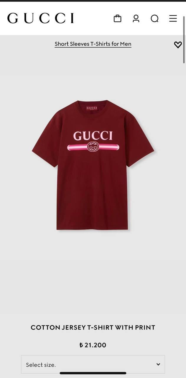 Gucci T-Shirt