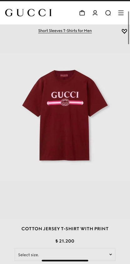 Gucci T-Shirt