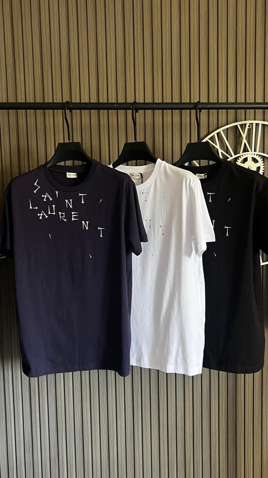 YSL T-Shirt 3 colors