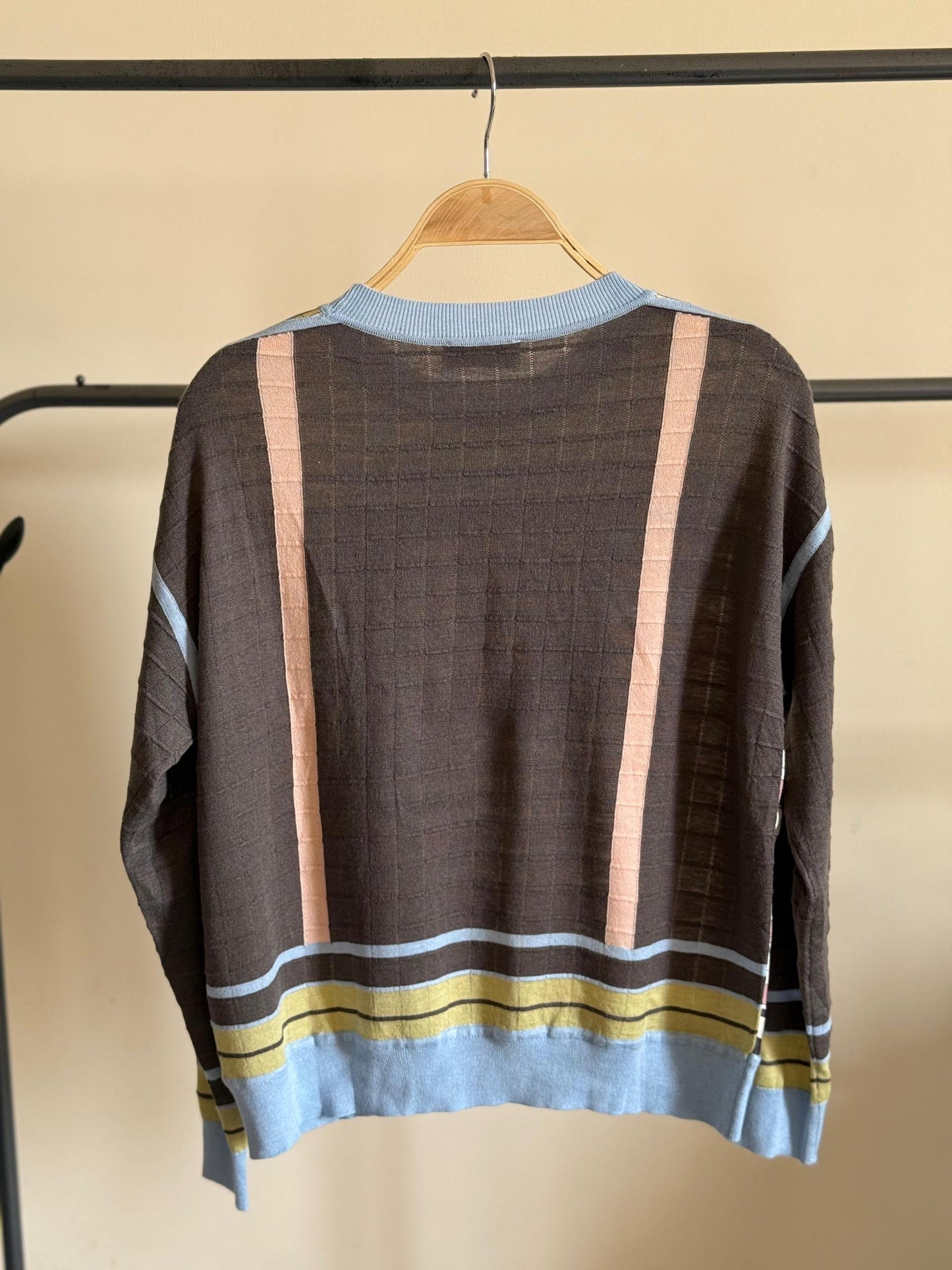 Hermes Sweater