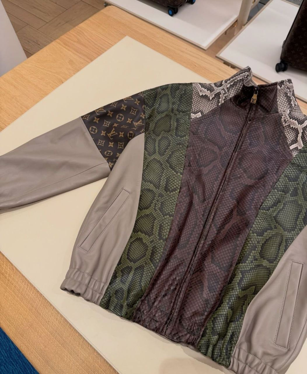 Louis Vuitton Jacket