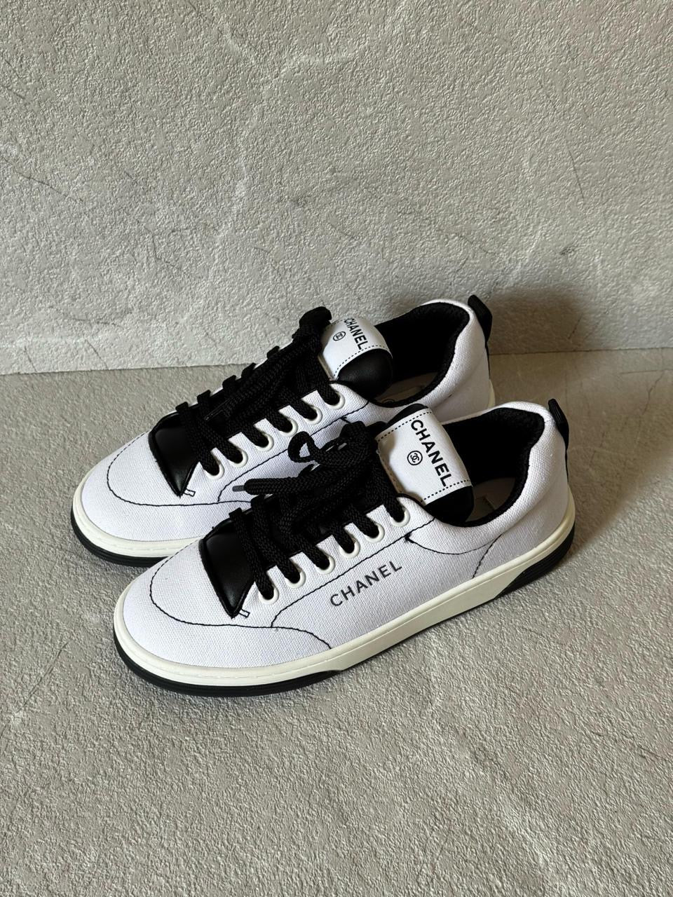 Chanel Sneakers 2 colors