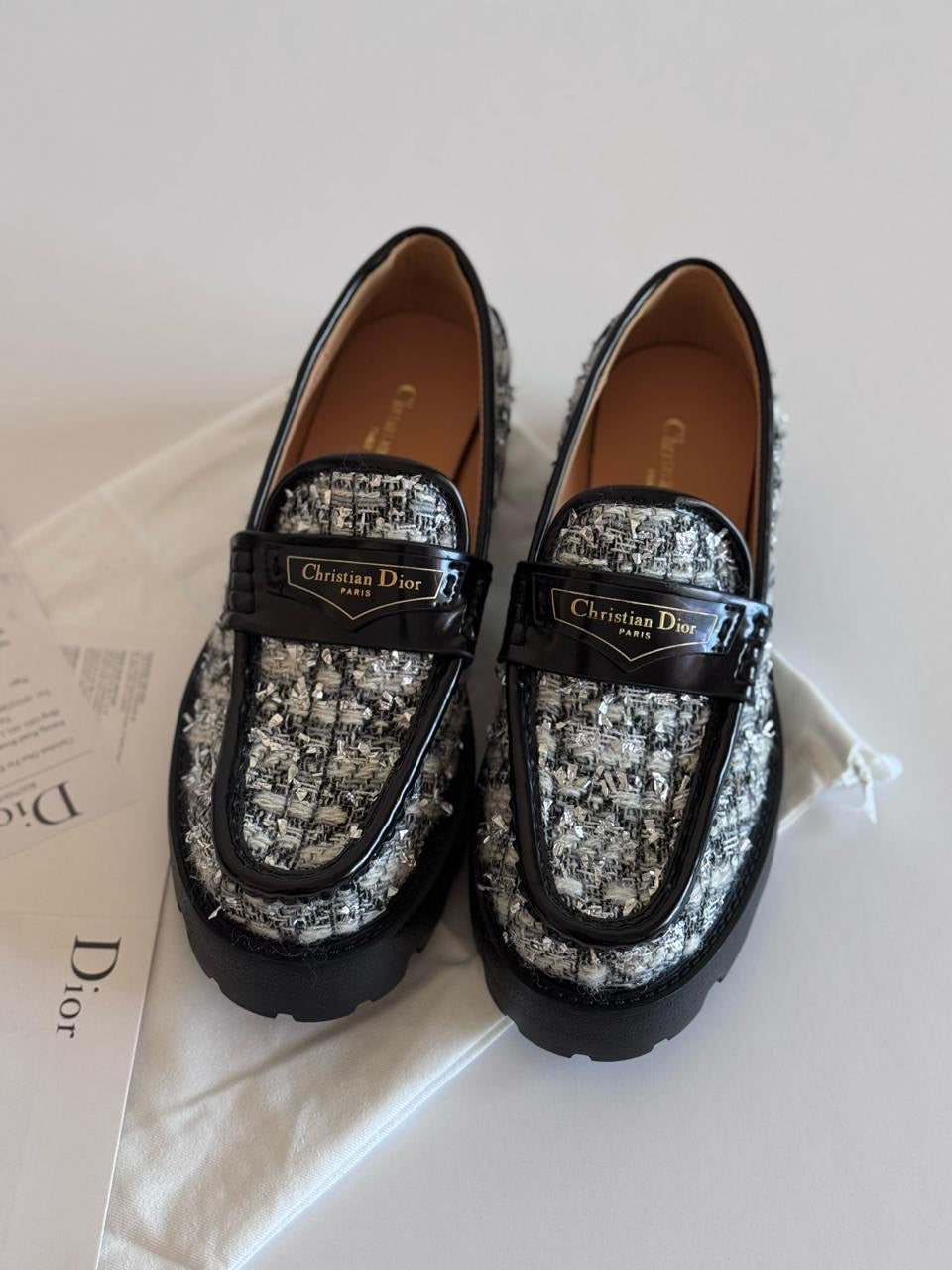 Dior Loafers
