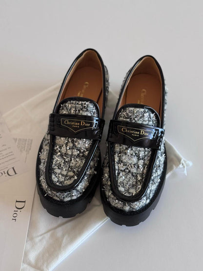 Dior Loafers