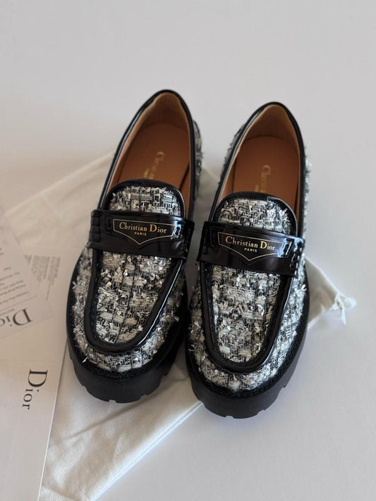 Dior Loafers