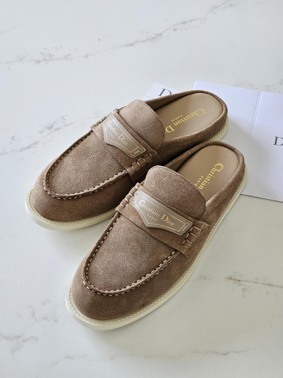 Dior Mules 2 colors