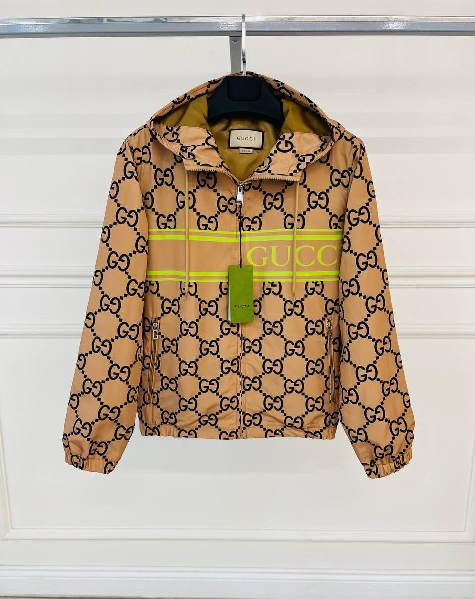 Gucci Hoodie Jacket