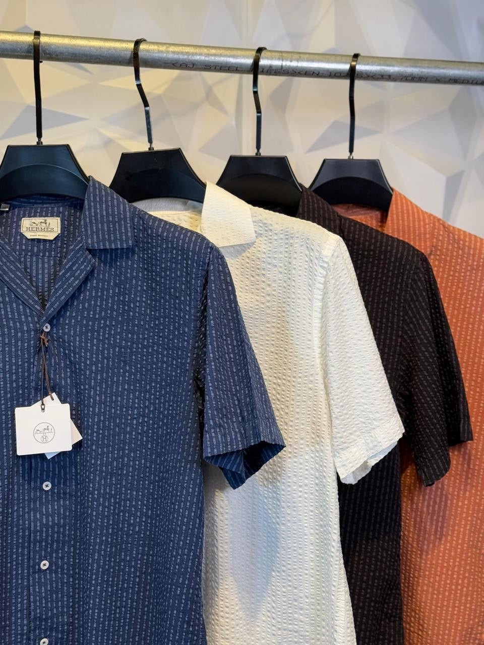Hermes Shirt 4 colors