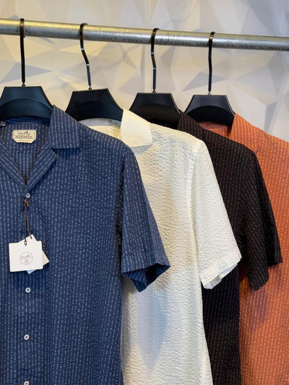 Hermes Shirt 4 colors