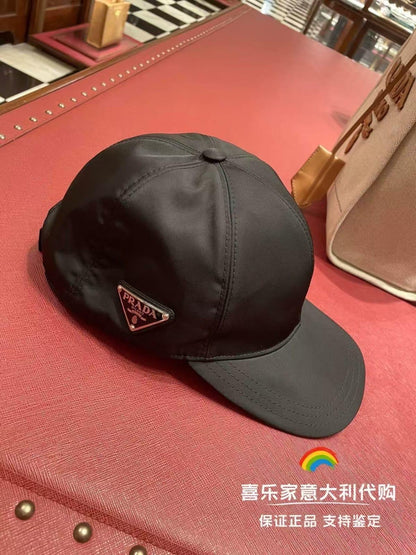 Prada Caps