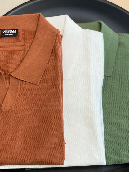 Zegna Polo Shirt