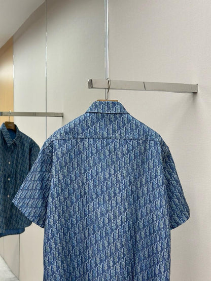 Dior Short Sleeve Shirt