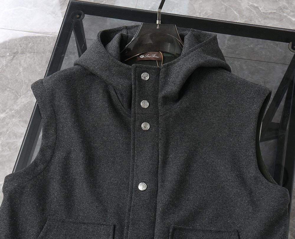 Loro Piana Vest