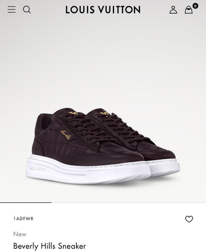 Louis Vuitton Sneakers