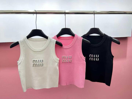 Miu Miu T-shirt 3 colors