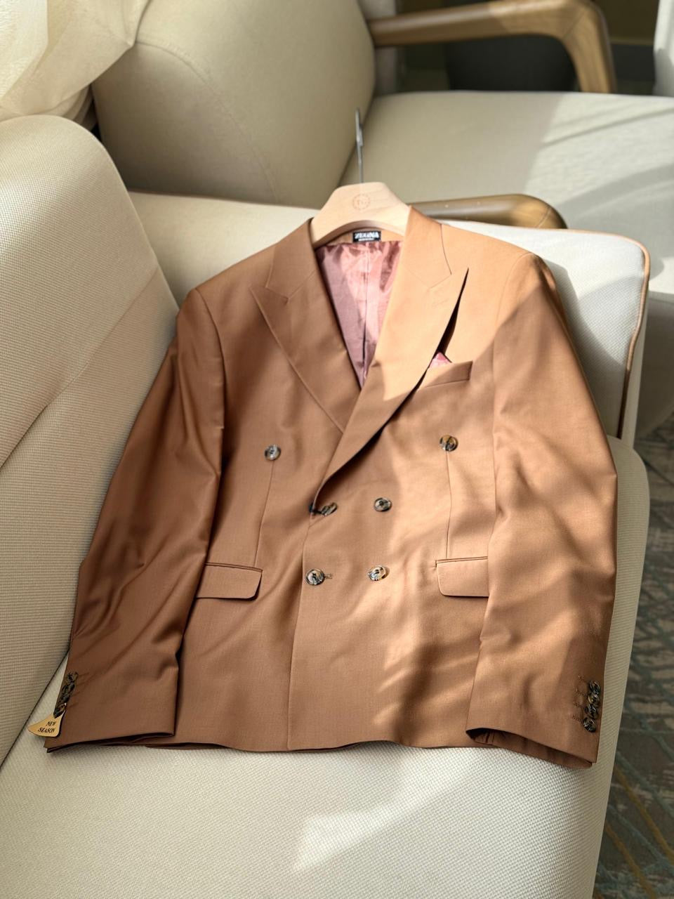 Zegna Suit
