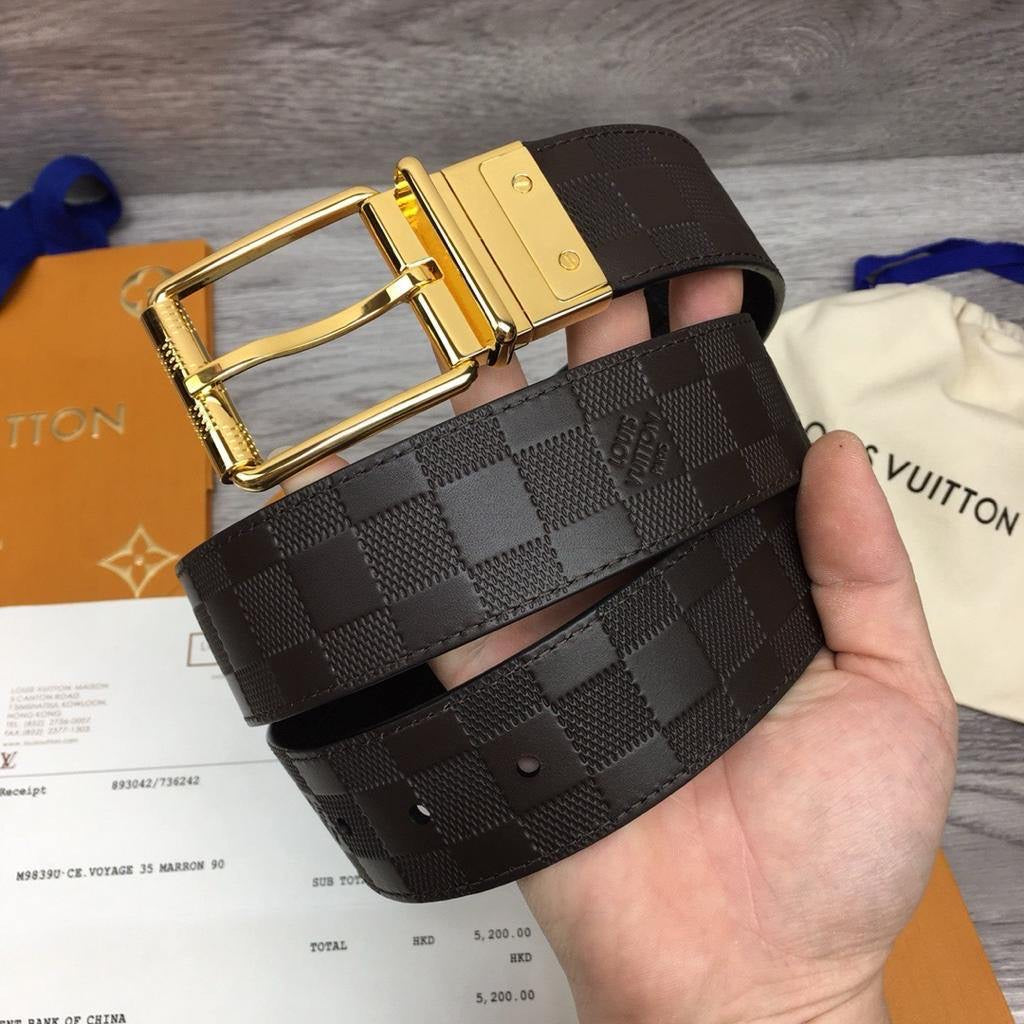 Louis Vuitton Belt 3 colors
