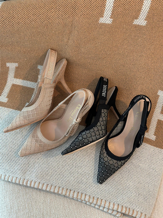 Dior Heels 2 colors