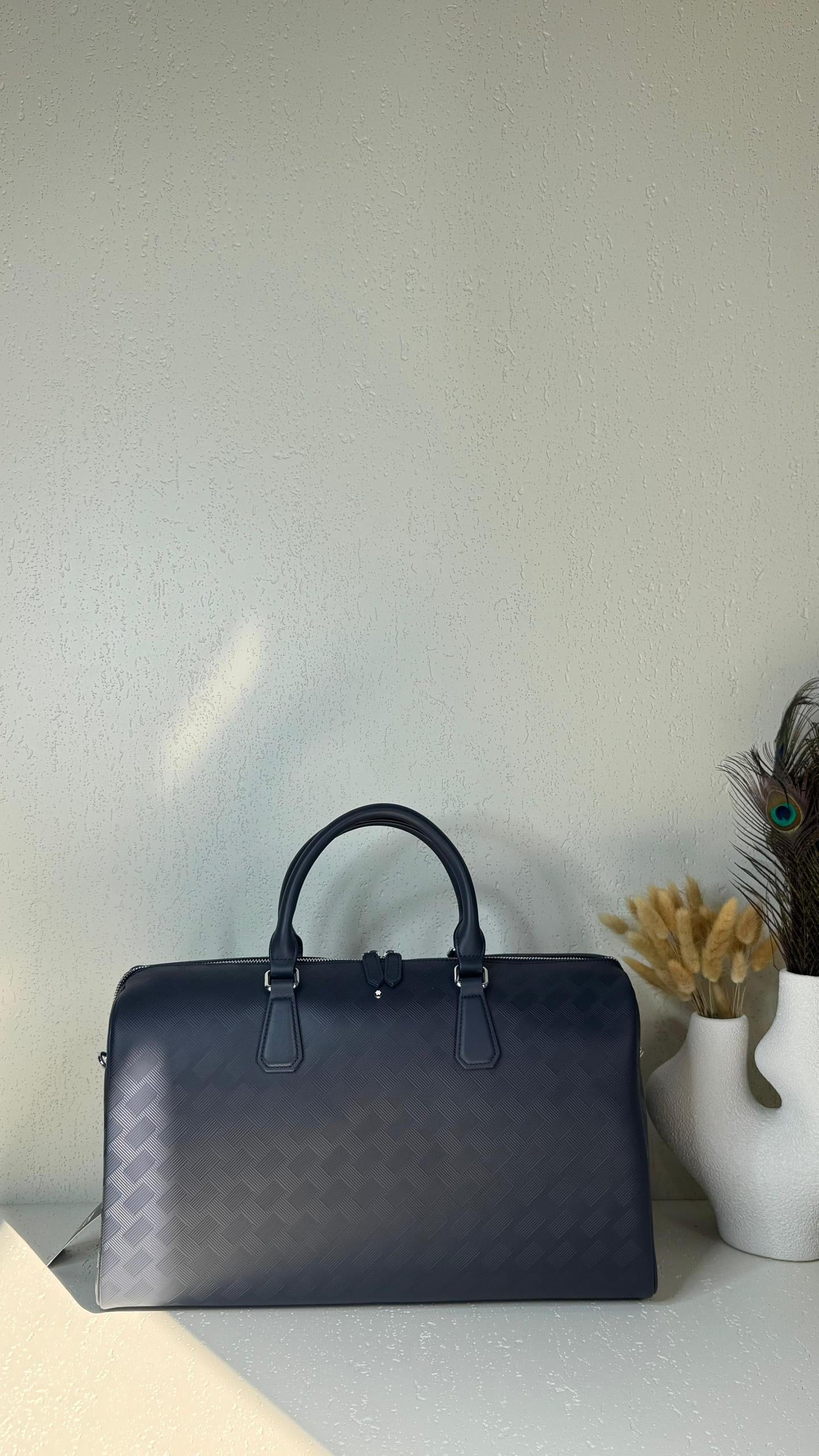 MontBlanc Duffle Bag (VIP Quality)