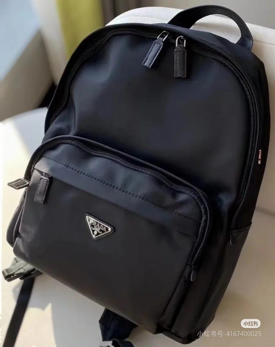 Prada Backpack