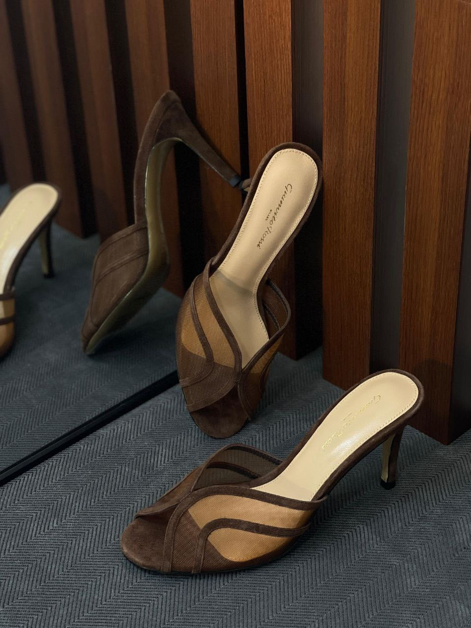 Gianvito Rossi Heels