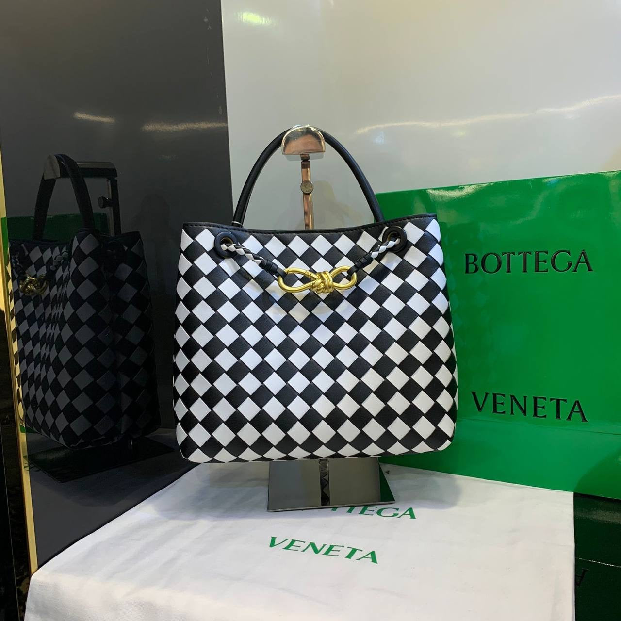 Bottega Sling Bag 3 colors