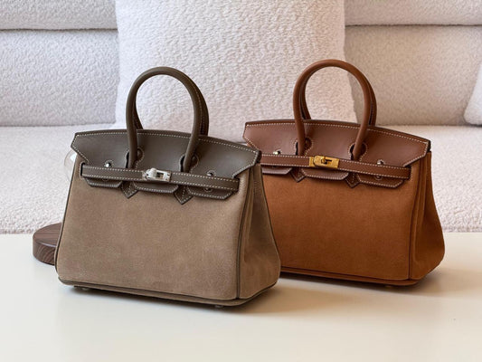 Hermes Birkin Tote Bag 2 colors