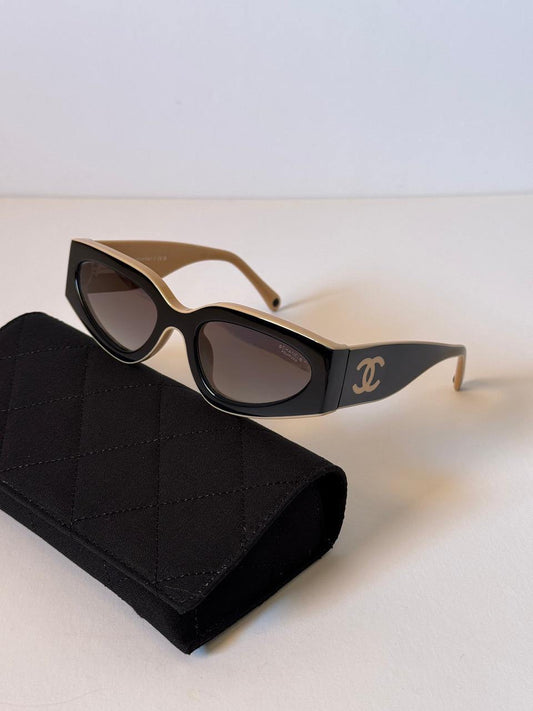 Chanel Sunglasses 4 colors