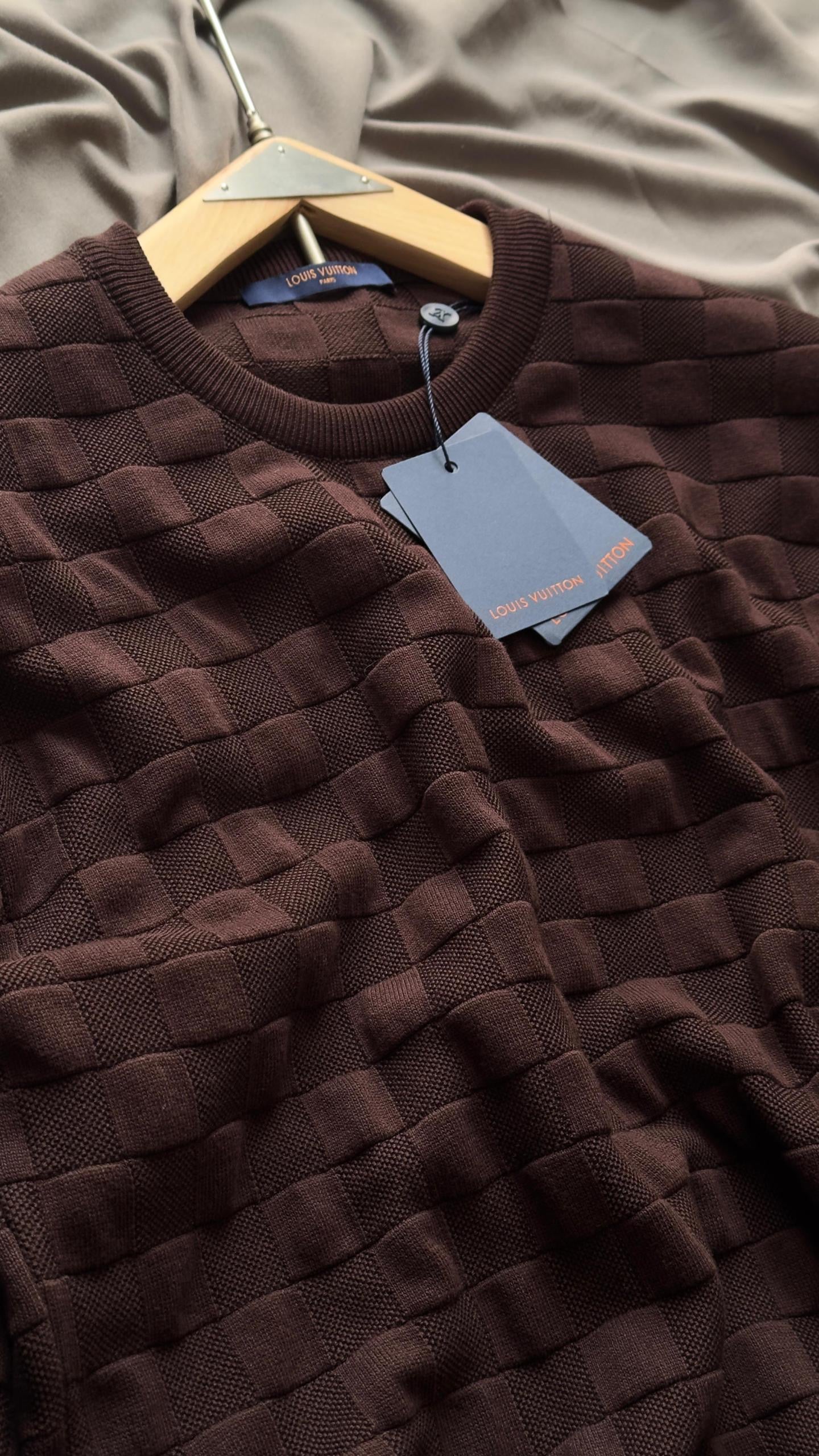 Louis Vuitton Sweaters
