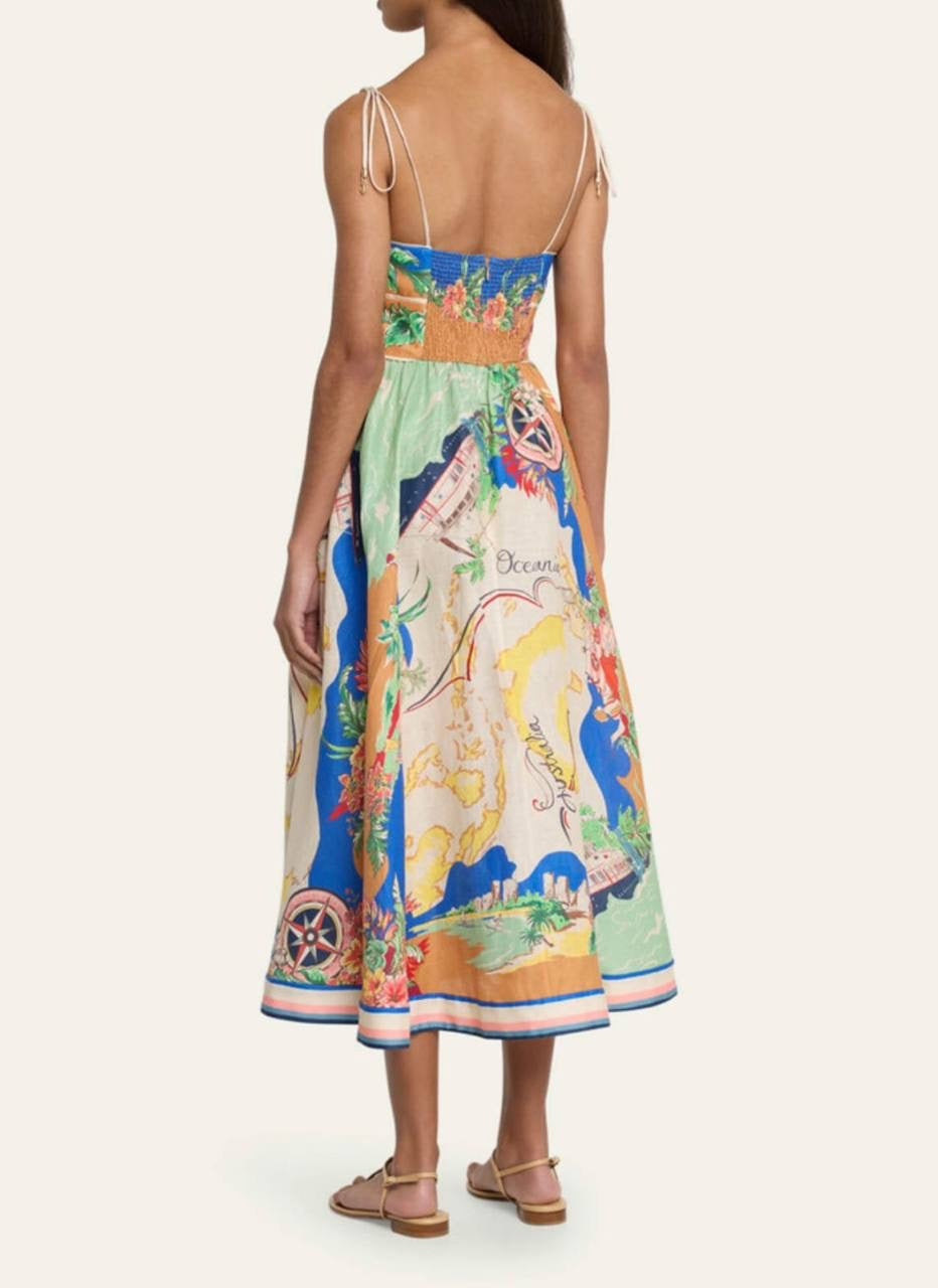 Zimmerman Dress