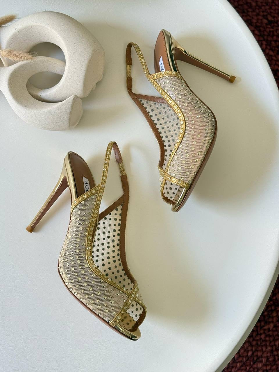 Aquazzura Heels 4 colors