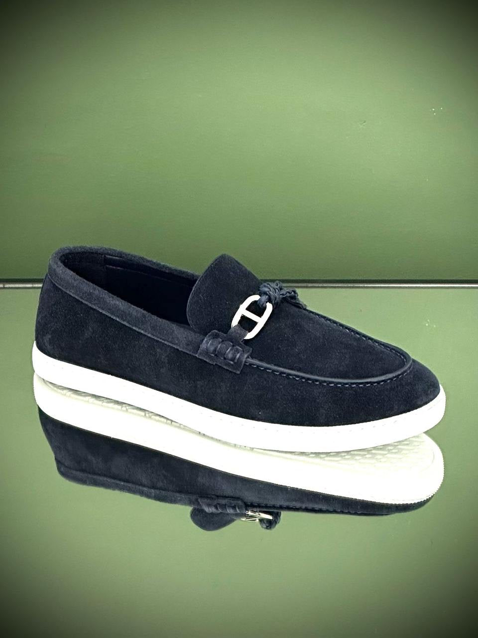 Hermes Loafers