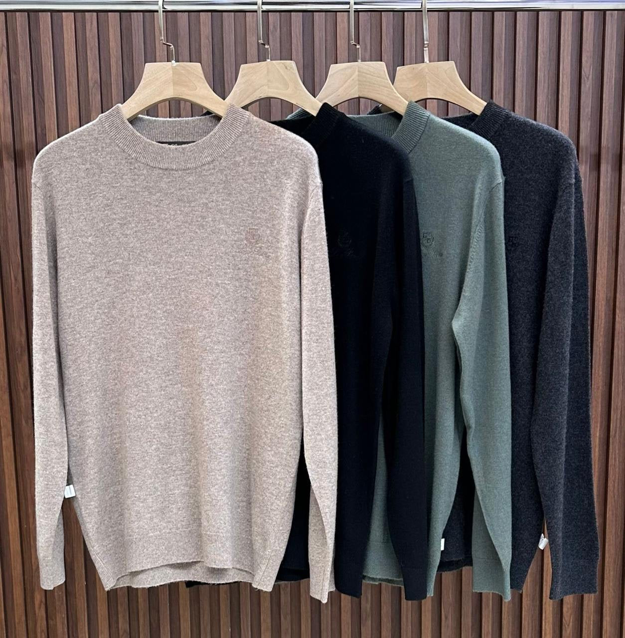 Loro Piana Sweater 4 colors