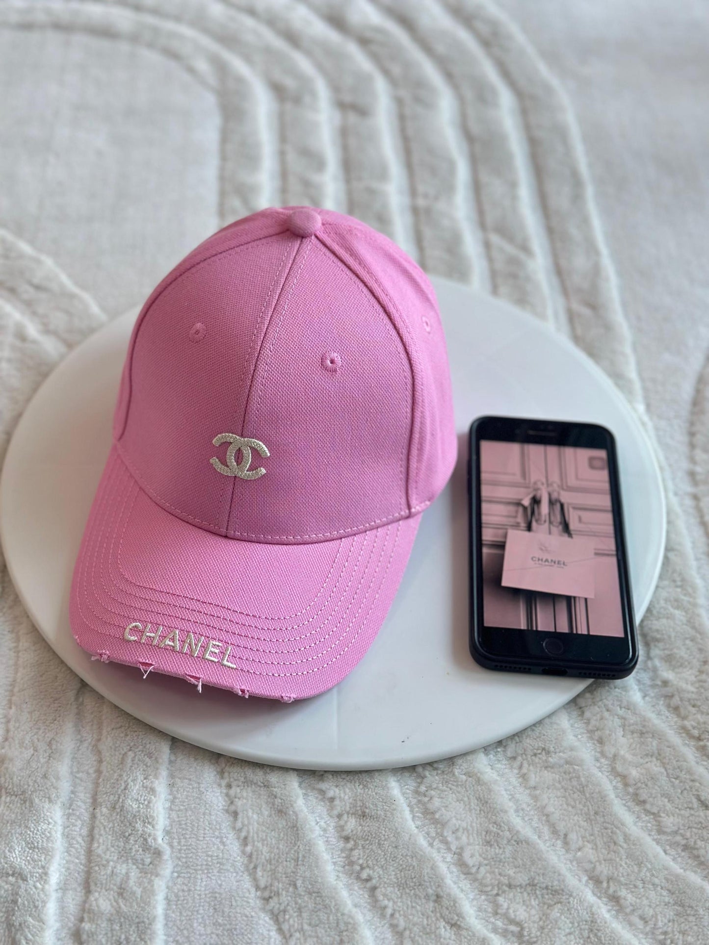 Chanel Cap