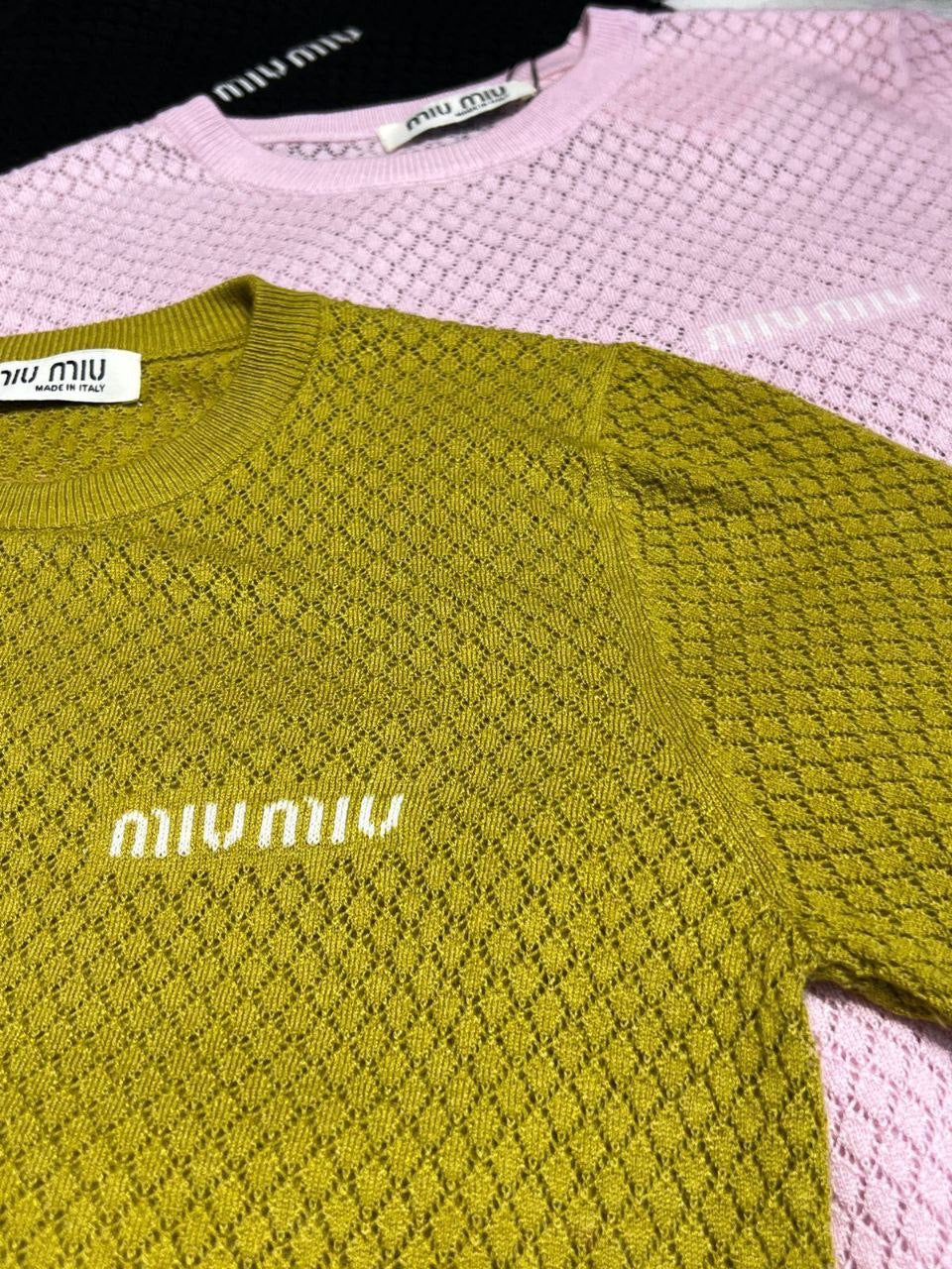 Miu Miu T-Shirt