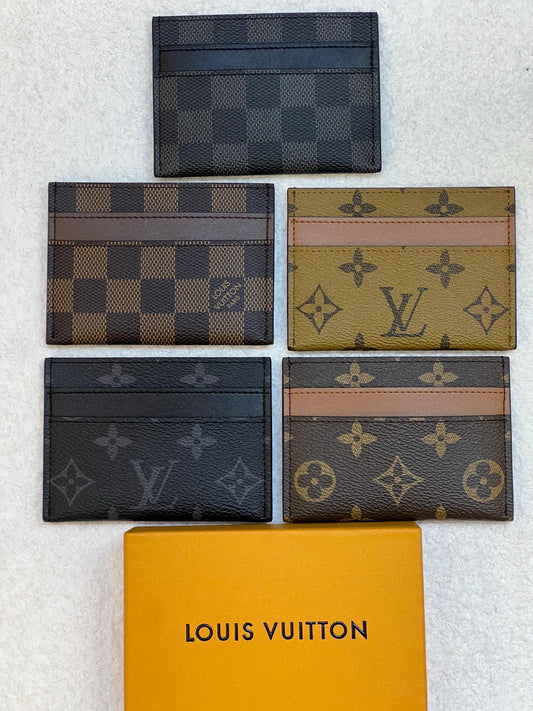Louis Vuitton Cardholder 7 colors