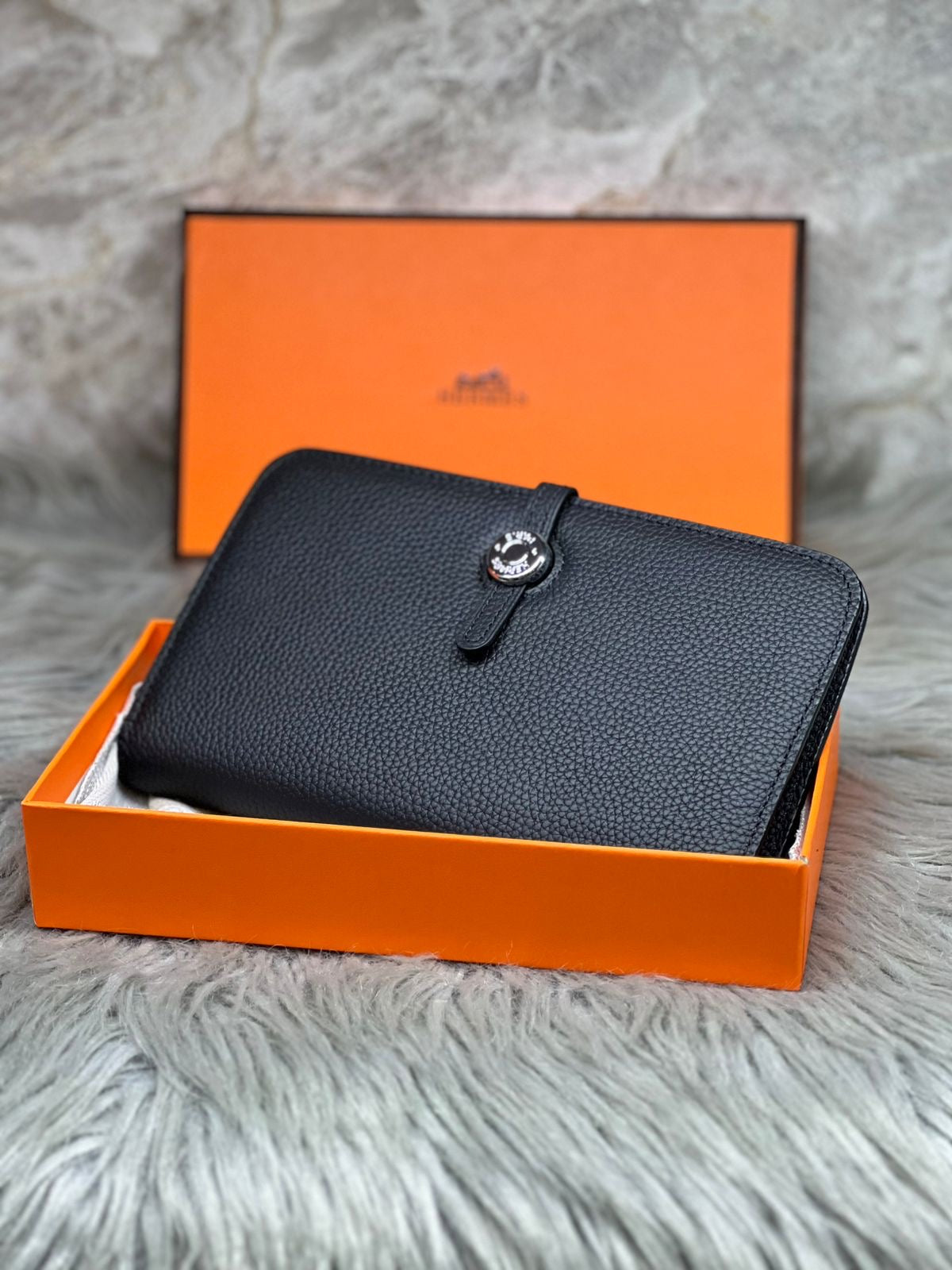 Hermes Long Wallet 4 colors