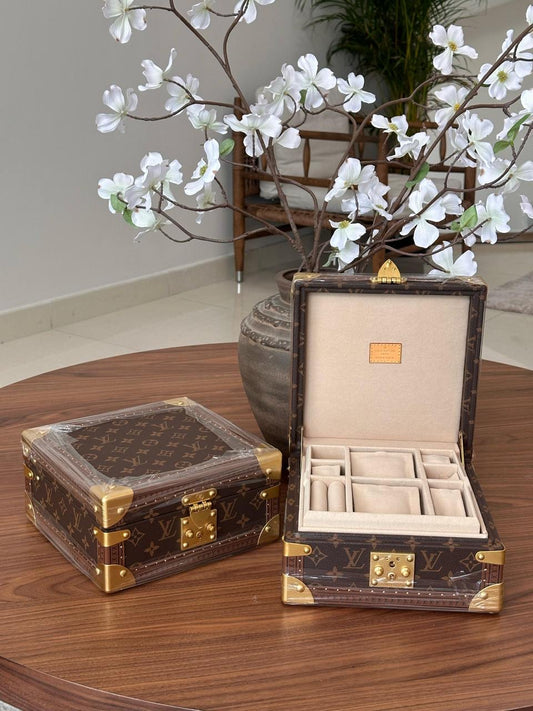 Jewelry Box (VIP Quality) 5 colors