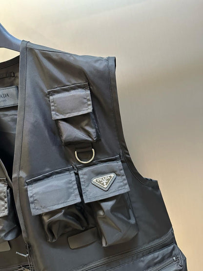 Prada Re-Nylon Vest