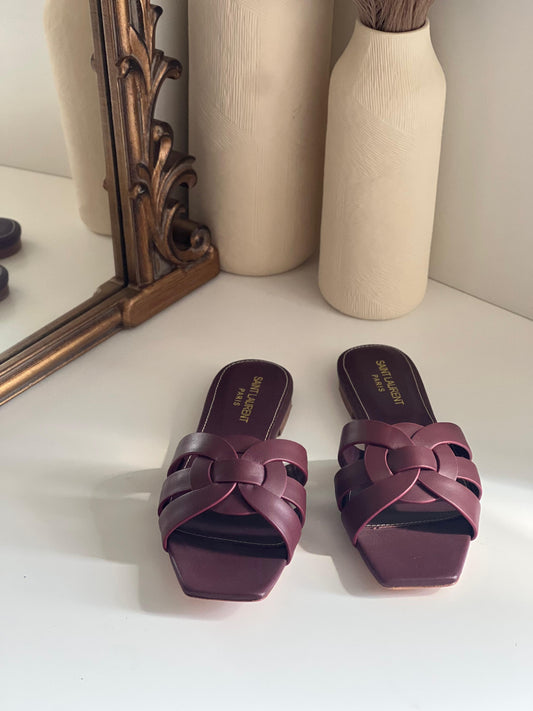 YSL Slipper