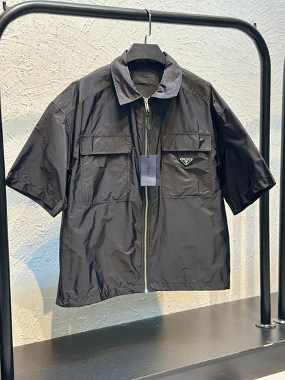 Prada Nylon Shirt 2 colors