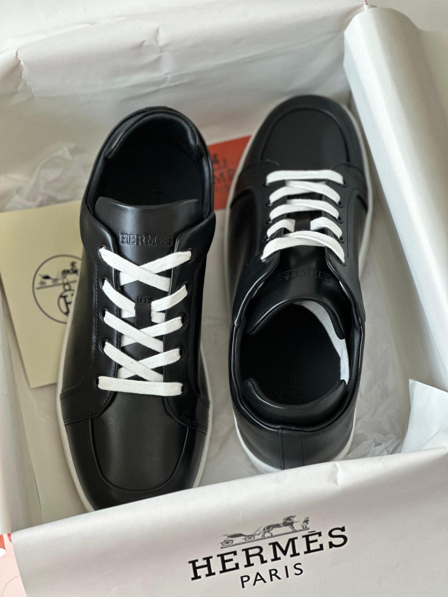 Hermes Sneakers
