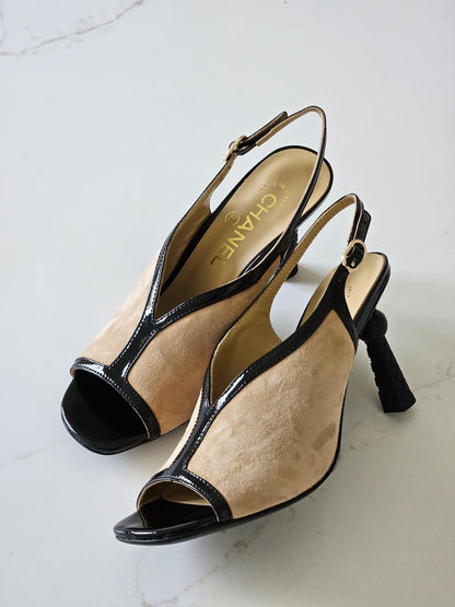Chanel Heels
