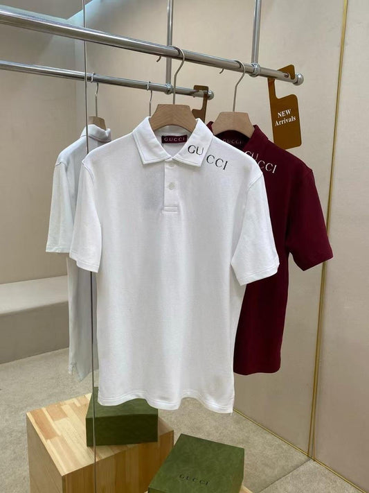 Gucci Polo Shirt 2 colors