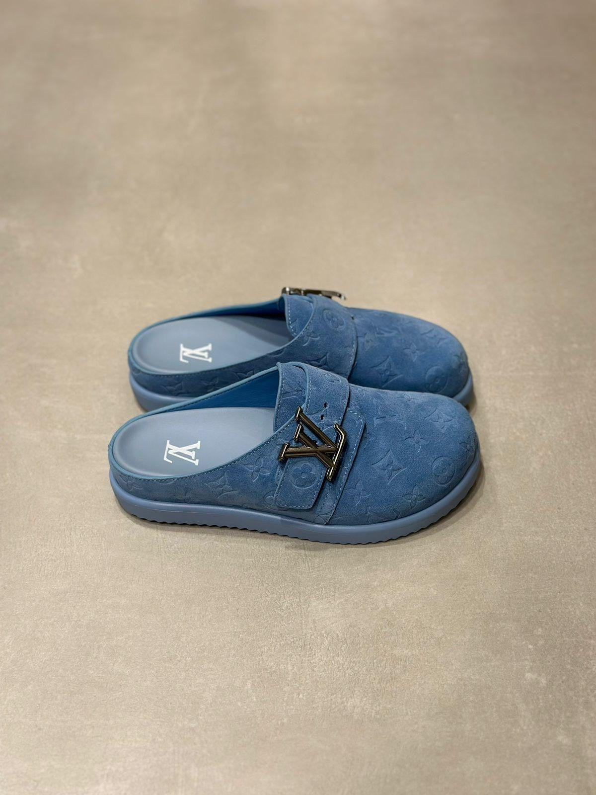 Louis Vuitton Mules