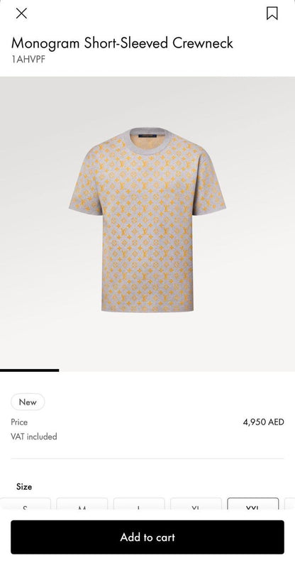 Louis Vuitton T-Shirt