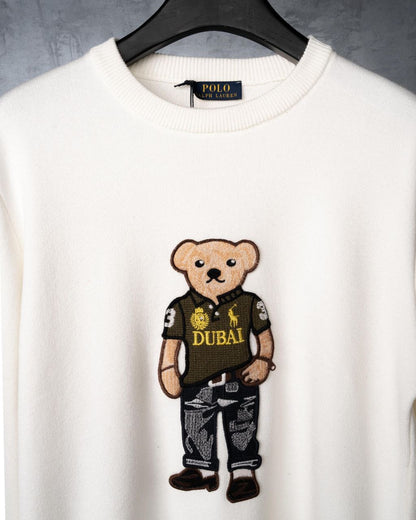 Polo Sweater