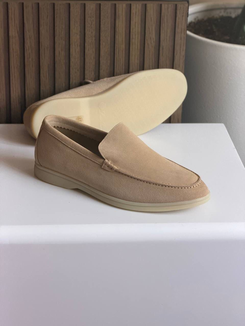 Loro Piana Loafers