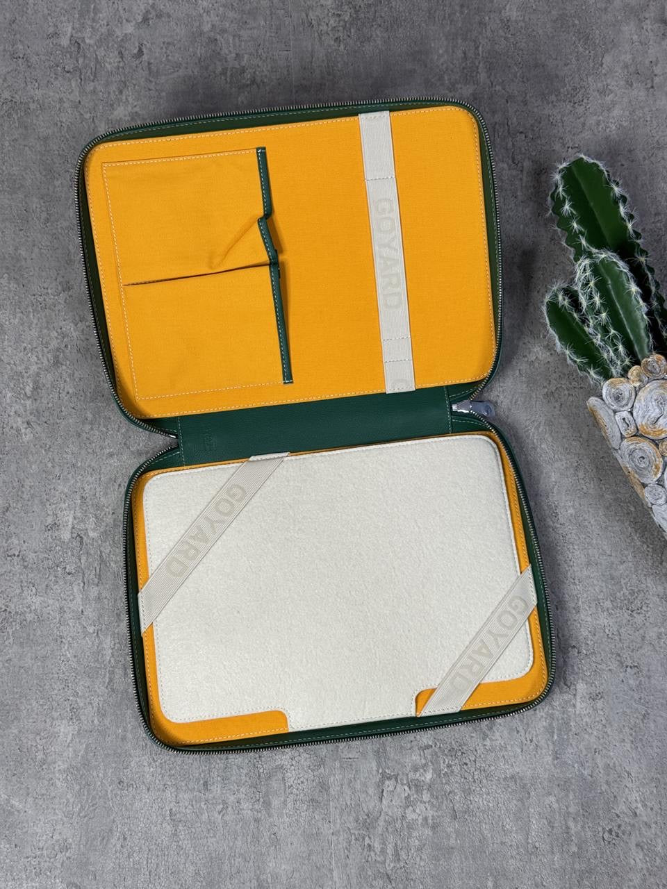 Goyard Laptop Bag (VIP Quality) 4 colors