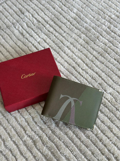 Cartier Wallets 3 colors